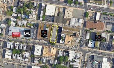 4225-4231 Chestnut St, Philadelphia, PA - aerial  map view - Image1