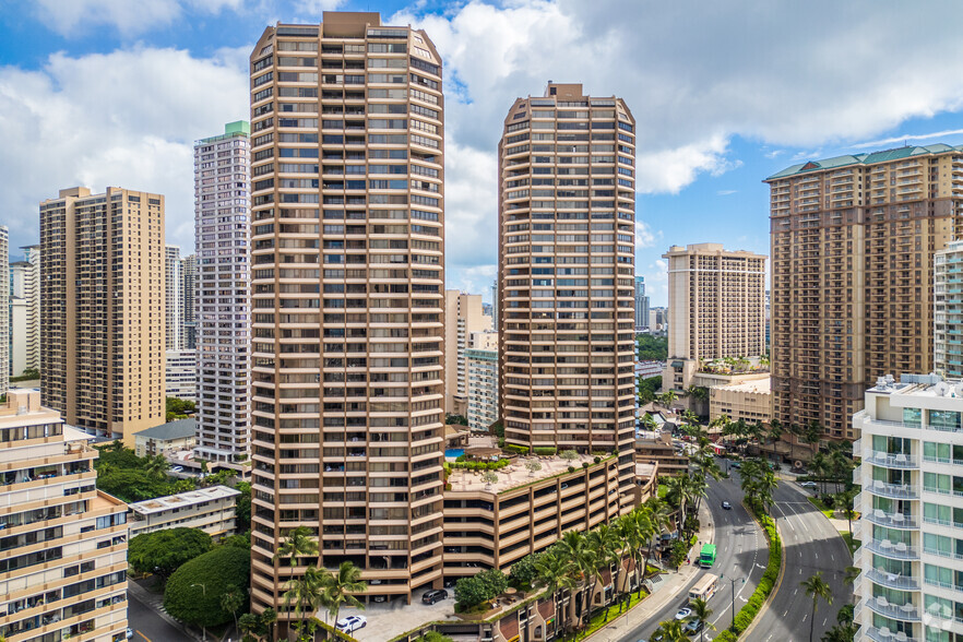 1778 Ala Moana Blvd -, Honolulu, HI for lease - Primary Photo - Image 3 of 3