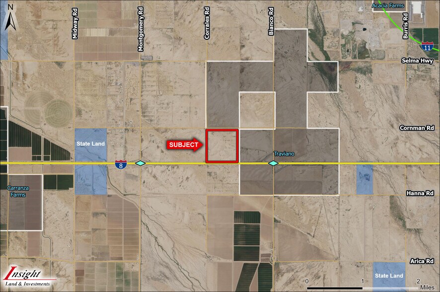 Carmel Blvd, Casa Grande, AZ for sale - Building Photo - Image 2 of 3