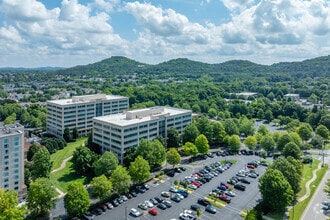 720 Cool Springs Blvd, Franklin, TN - AERIAL  map view