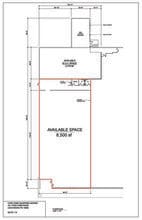 451 Hyde Park Rd, Leechburg, PA for lease Floor Plan- Image 2 of 2