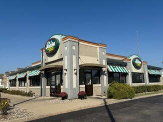 Plus de détails pour 431 Dixie Way, South Bend, IN - Commerce de détail à louer