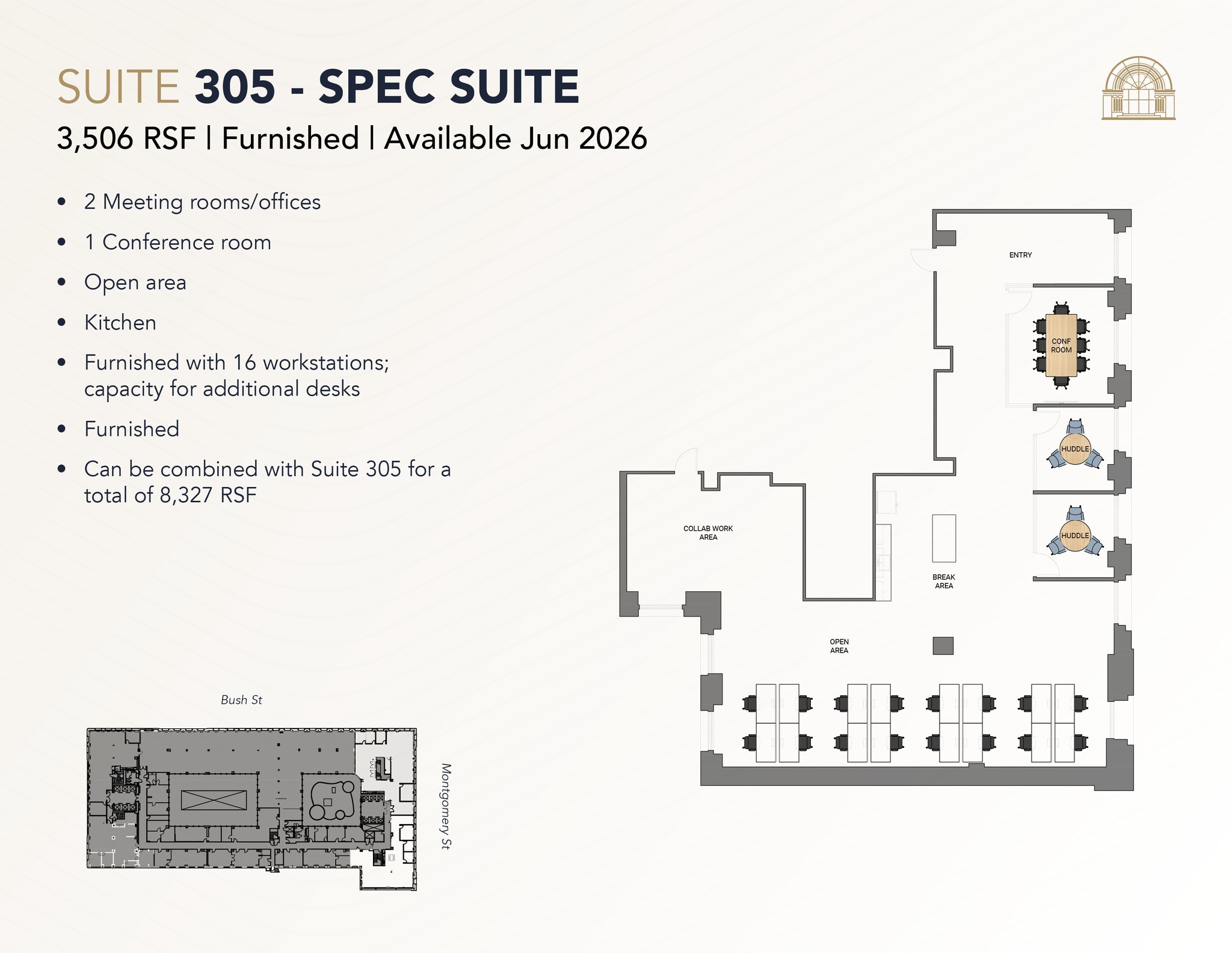 220 Montgomery St, San Francisco, CA for lease Floor Plan- Image 1 of 1