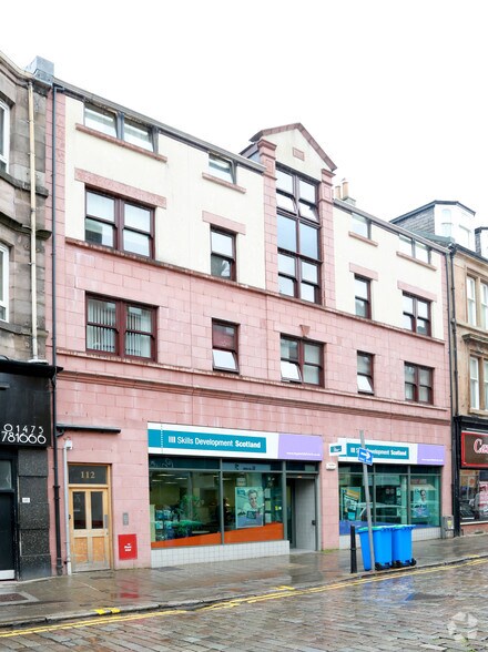 112 West Blackhall St, Greenock à louer - Photo du bâtiment - Image 3 de 3