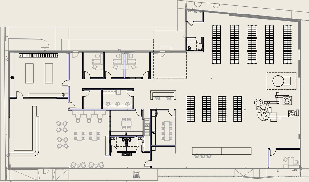 5330 Airport Blvd, Austin, TX for lease - Floor Plan - Image 3 of 3