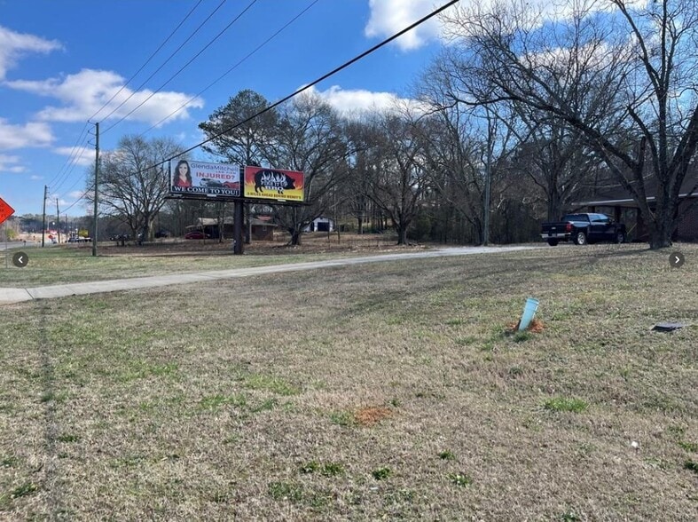 5542 Highway 20 SE, Cartersville, GA for sale - Primary Photo - Image 1 of 8