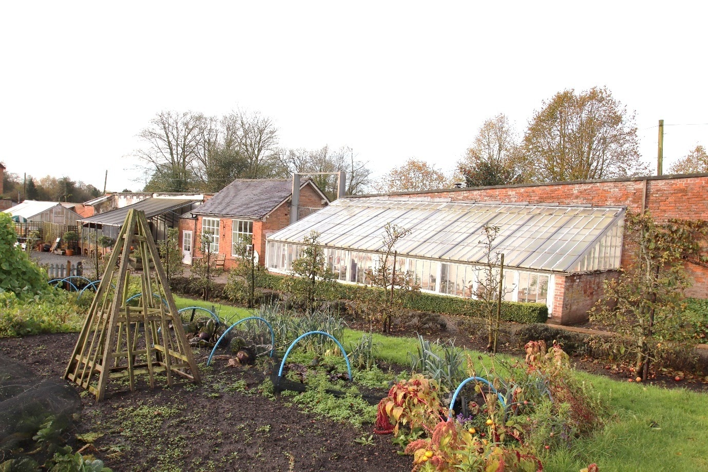 Sugnall Walled Garden, Stafford for lease Primary Photo- Image 1 of 8