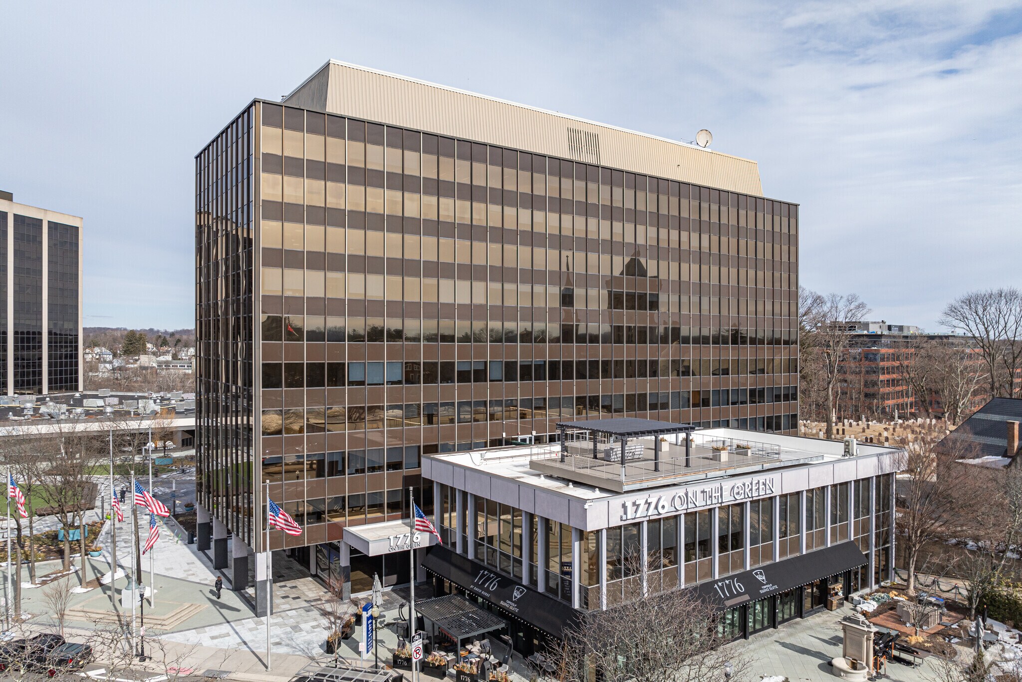 67 E Park Pl, Morristown, NJ for lease Primary Photo- Image 1 of 17