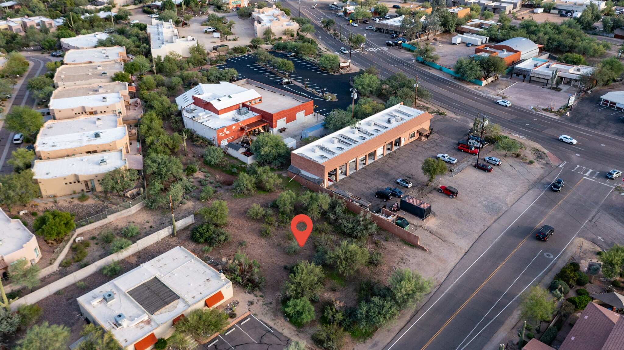 38407 N Spur Cross Rd Rd, Cave Creek, AZ à vendre Photo du bâtiment- Image 1 de 9