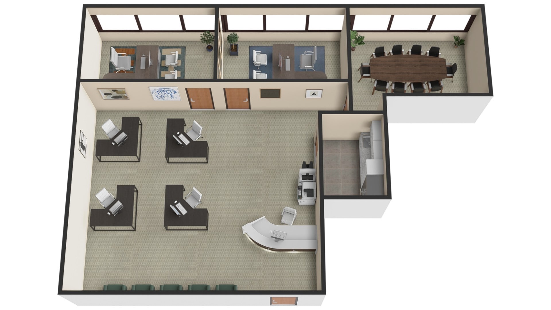 9101 Harlan St, Westminster, CO for lease Building Photo- Image 1 of 2