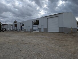 730 Business Park - Warehouse