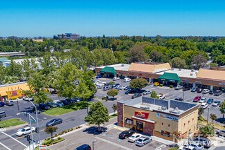 Plus de détails pour 117-153 Peabody Rd, Vacaville, CA - Commerce de détail à louer