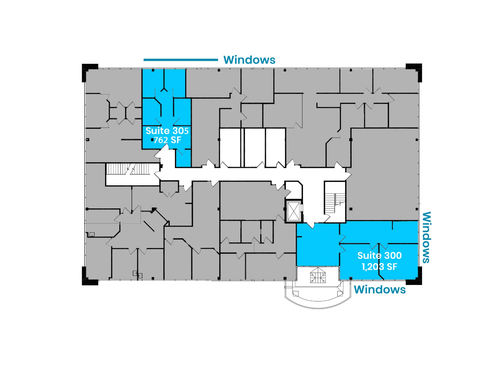 2780 Snelling Ave N, Roseville, MN à louer Photo intérieure- Image 1 de 1