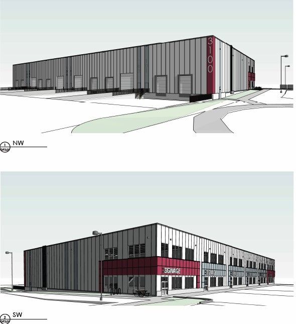 More details for 3100 27 St NE, Calgary, AB - Industrial for Lease