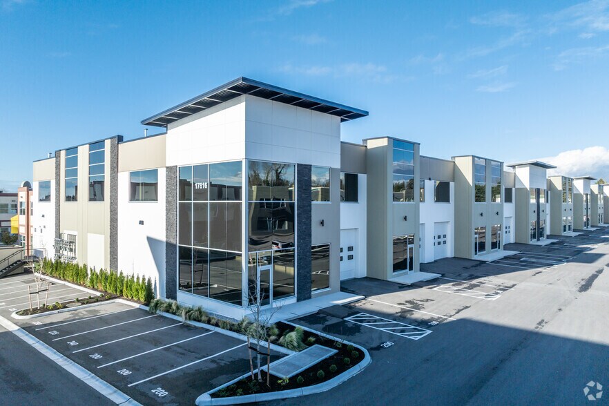 17816 65A Av, Surrey, BC for sale - Building Photo - Image 1 of 4