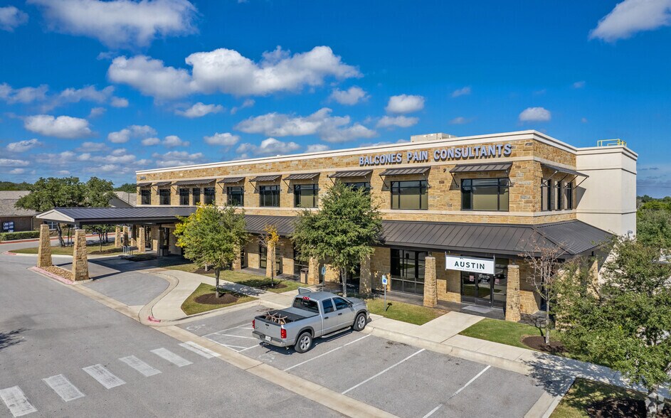 5200-B Davis Ln, Austin, TX à louer - Photo du bâtiment - Image 1 de 6