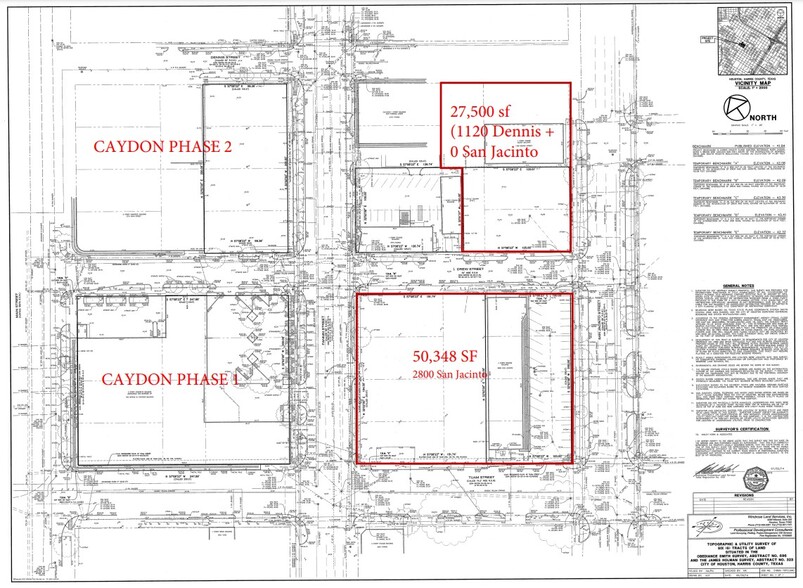 2800 San Jacinto, Houston, TX à vendre - Autre - Image 2 de 2