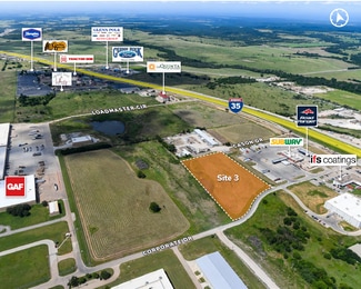 More details for Corporate Dr, Gainesville, TX - Land for Sale