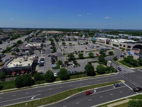 14910-14970 W 119th St, Olathe, KS - Aérien  Vue de la carte