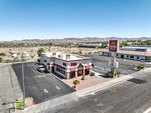 310 S Boulder Hwy, Henderson, NV - AERIAL map view - Image1