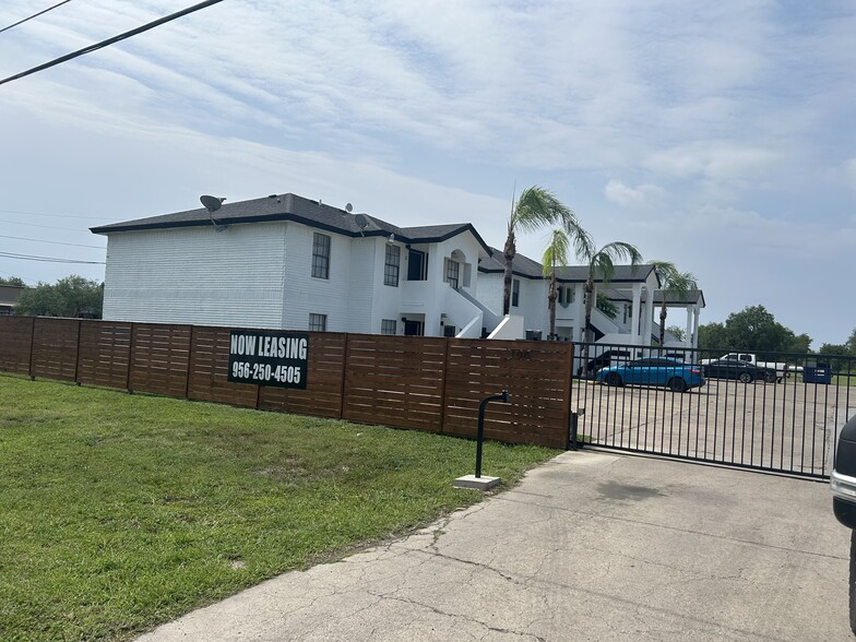 1100 E Owassa Rd, Edinburg, TX à vendre - Photo du bâtiment - Image 2 de 32