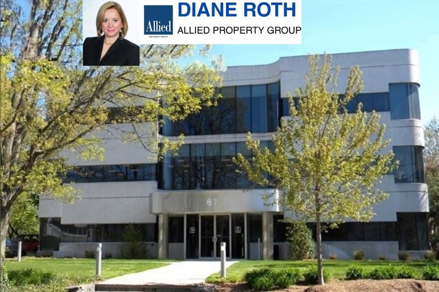 67 Holly Hill Ln, Greenwich, CT for lease - Building Photo - Image 1 of 12