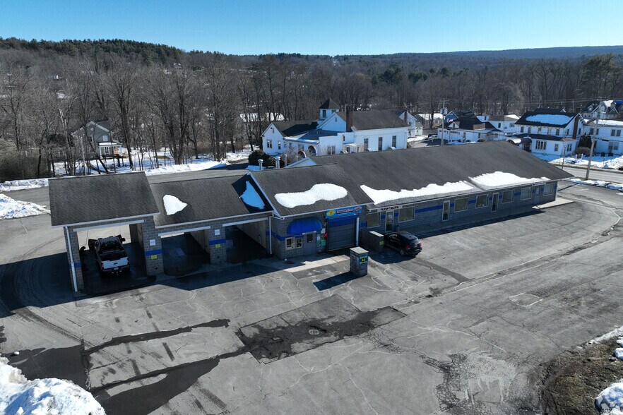 6329 Us-209, Kerhonkson, NY à louer - Photo du bâtiment - Image 2 de 2