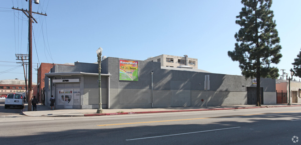 2700-2710 S Broadway, Los Angeles, CA for sale - Building Photo - Image 1 of 1