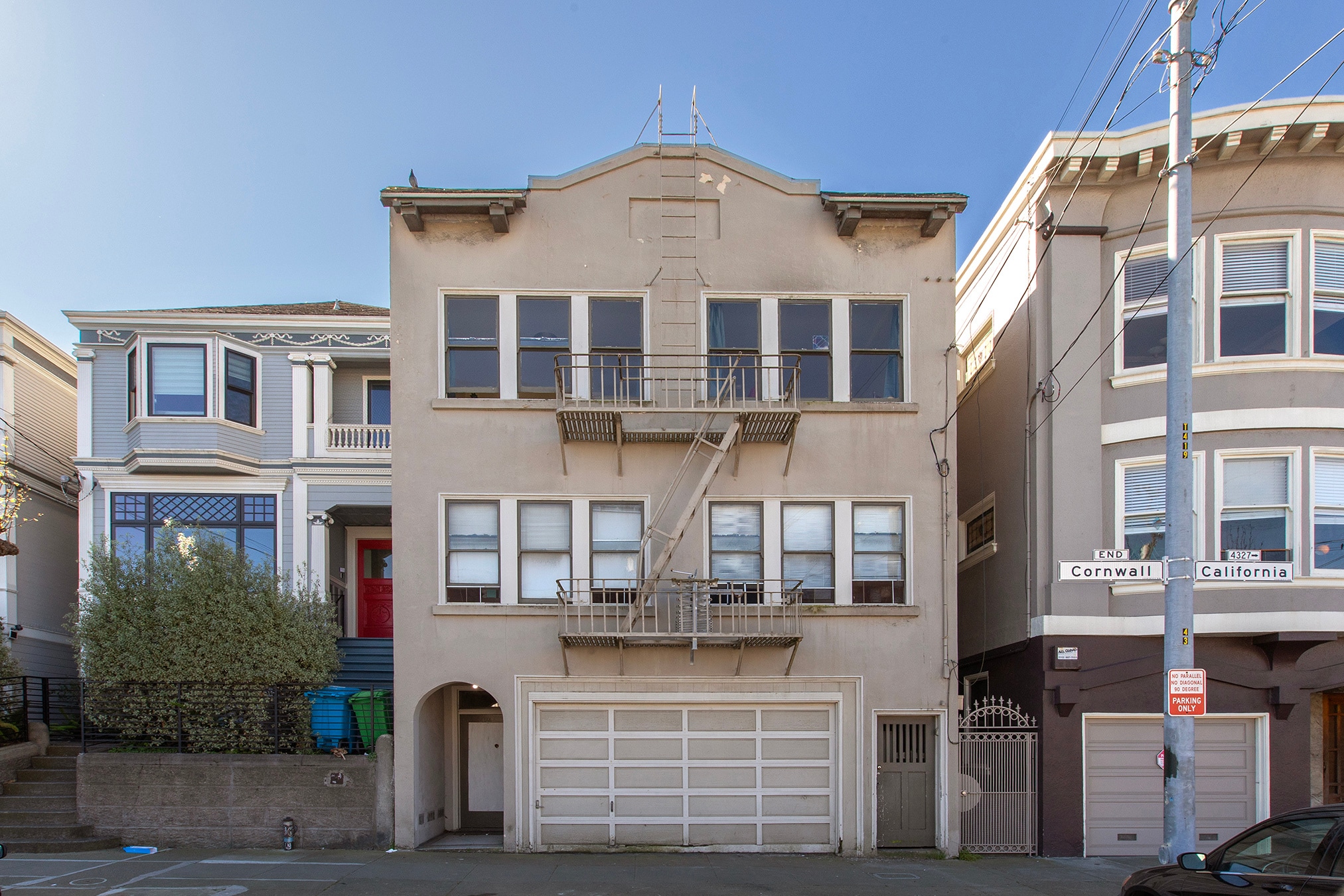421 Cornwall St, San Francisco, CA for sale Primary Photo- Image 1 of 14