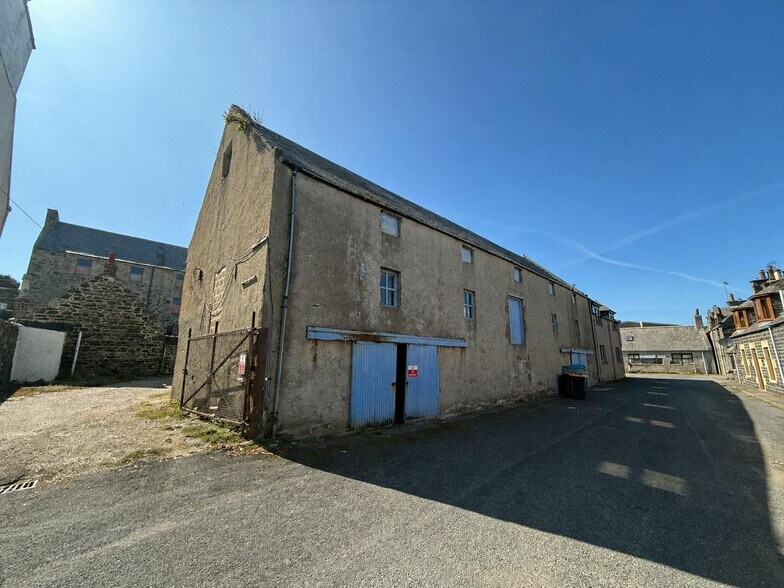 27 Crook O'Ness St, Macduff à vendre - Photo du bâtiment - Image 2 de 5