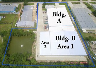 1750 South Ln, Mandeville, LA - AERIAL  map view - Image1