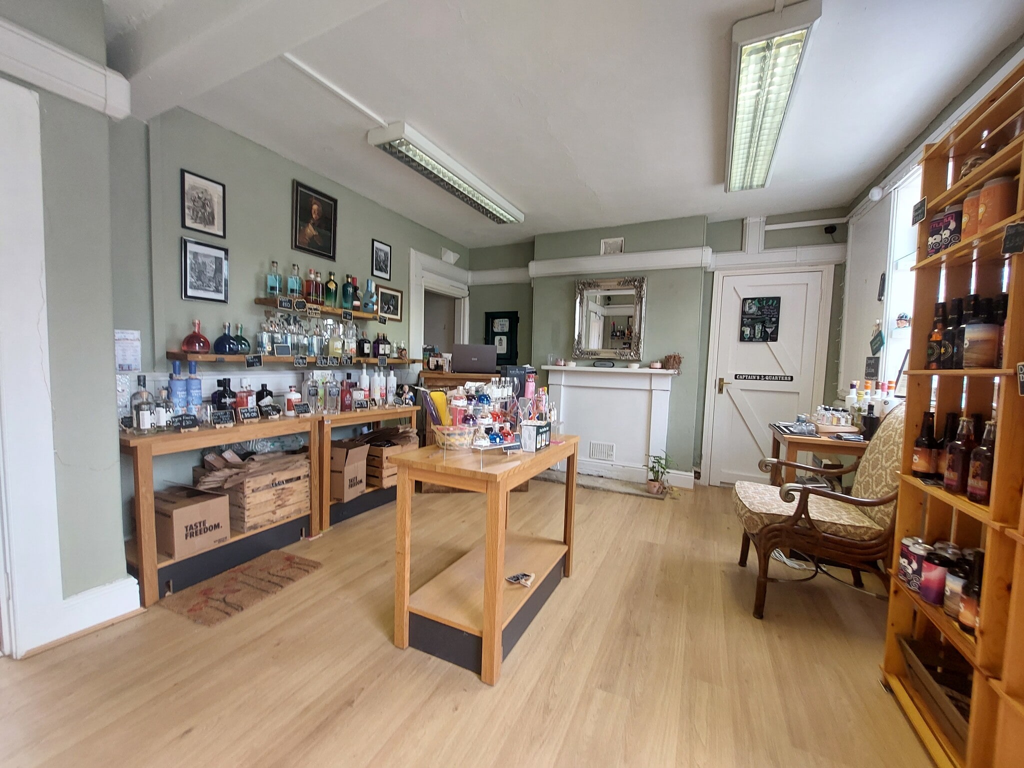 Sudbury Courtyard, Main Road, Sudbury, Ashbourne à louer Photo intérieure- Image 1 de 2