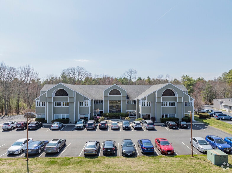 90 Stiles Rd, Salem, NH for lease - Primary Photo - Image 1 of 5