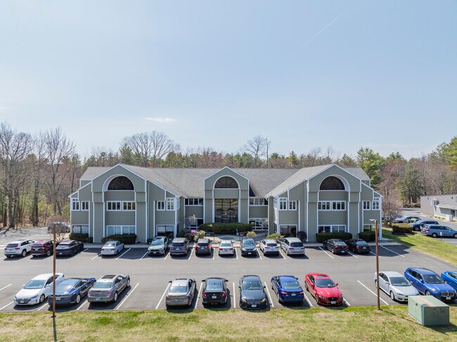 Plus de détails pour 90 Stiles Rd, Salem, NH - Coworking à louer