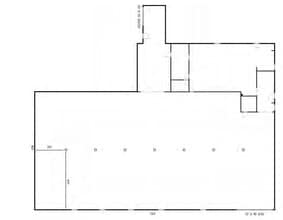 5446-5454 Dunham Rd, Maple Heights, OH à louer Plan d’étage- Image 1 de 1