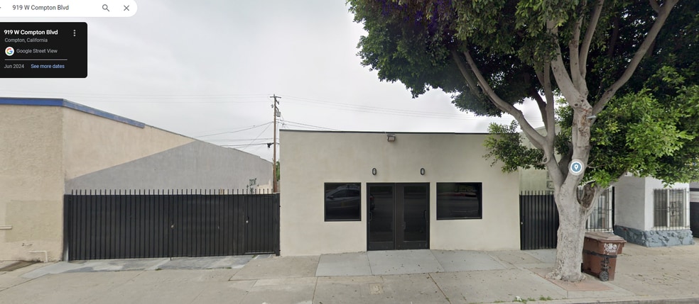 917 W Compton Blvd, Compton, CA à louer - Photo du bâtiment - Image 1 de 16