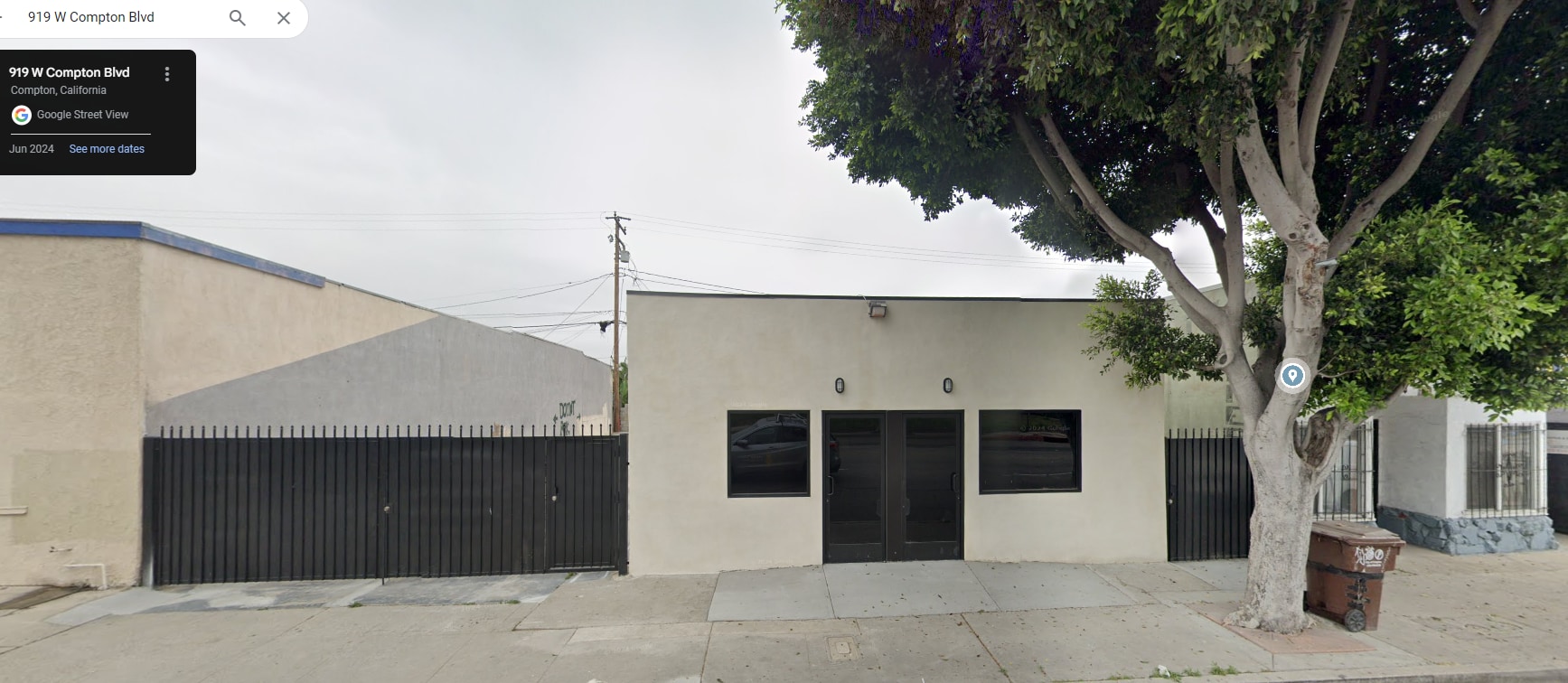 917 W Compton Blvd, Compton, CA for lease Building Photo- Image 1 of 17