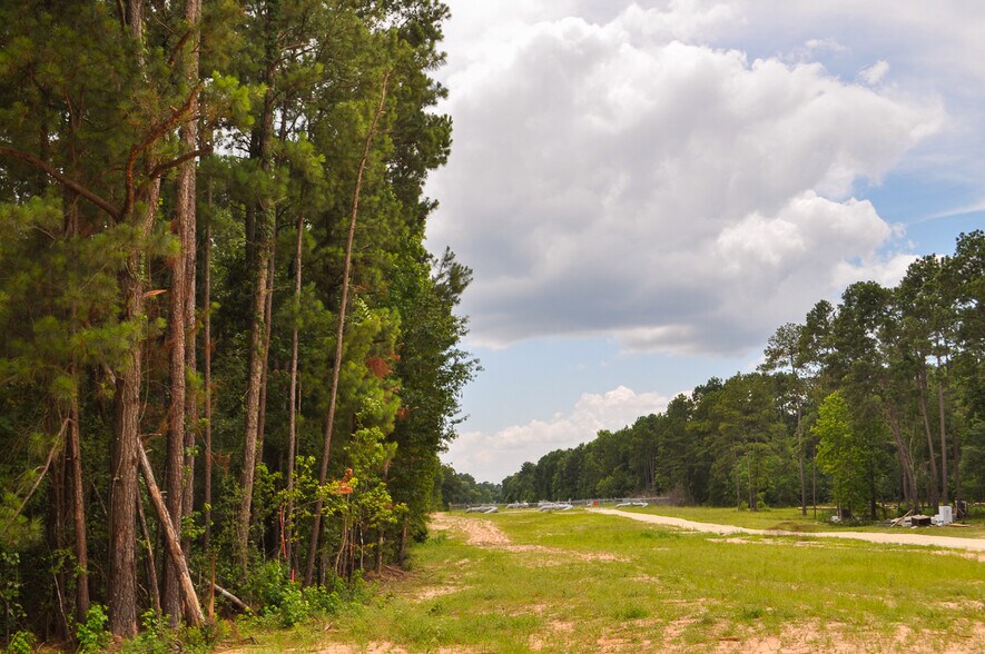 Tommy Smith Road || 34 acres, Conroe, TX à vendre - Photo du bâtiment - Image 2 de 8