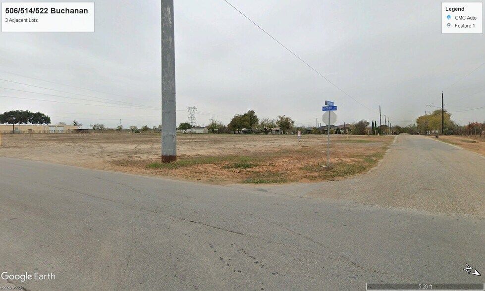 506/514/522 E Buchanan Blvd, San Antonio, TX à vendre - Autre - Image 2 de 4