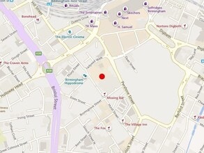 Hurst St, Birmingham à louer Photo du bâtiment- Image 2 de 2