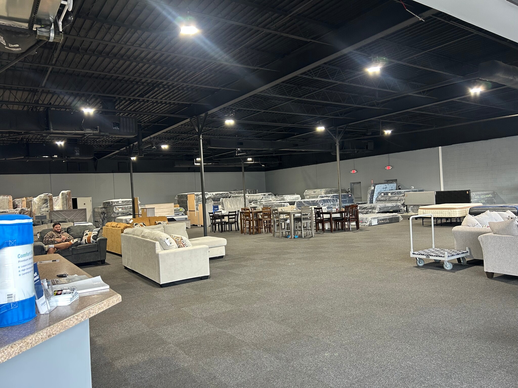 2586-2646 Onslow Dr, Jacksonville, NC for lease Interior Photo- Image 1 of 11