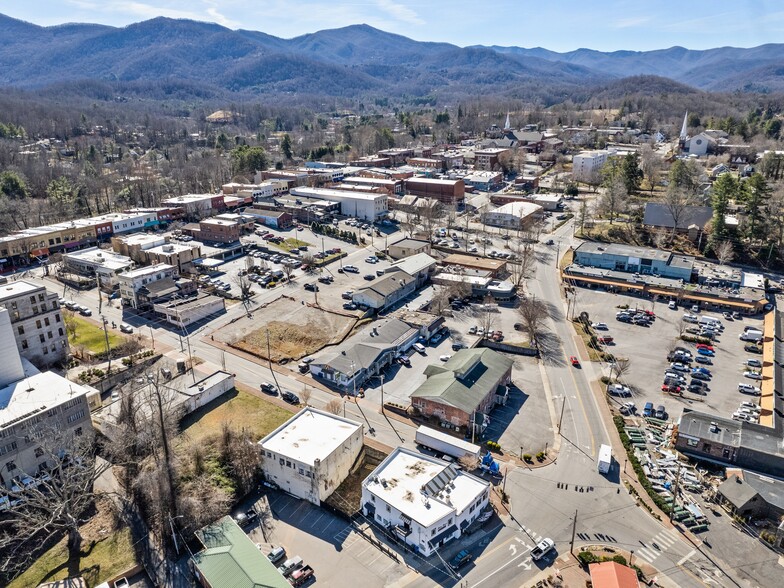 Lot 8 Depot St, Waynesville, NC for sale - Building Photo - Image 2 of 16