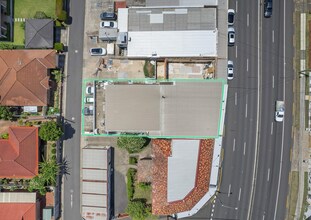 1089 Victoria Rd, West Ryde, NSW - Aerial  map view