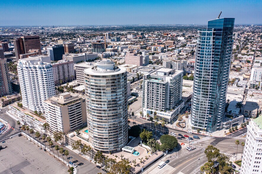 707 E Ocean Blvd, Long Beach, CA à louer - Photo du bâtiment - Image 3 de 3