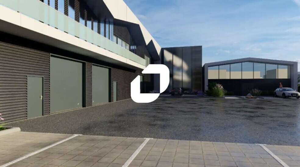 Local d'activités dans Les Pavillons-sous-Bois à vendre - Photo du bâtiment - Image 3 de 4