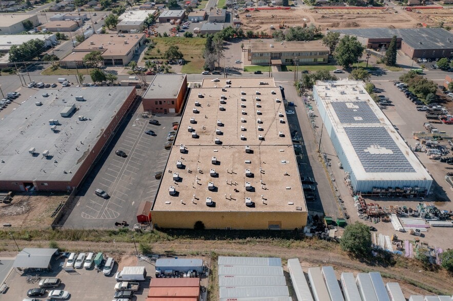 5959 E 39th Ave, Denver, CO for sale - Building Photo - Image 3 of 9