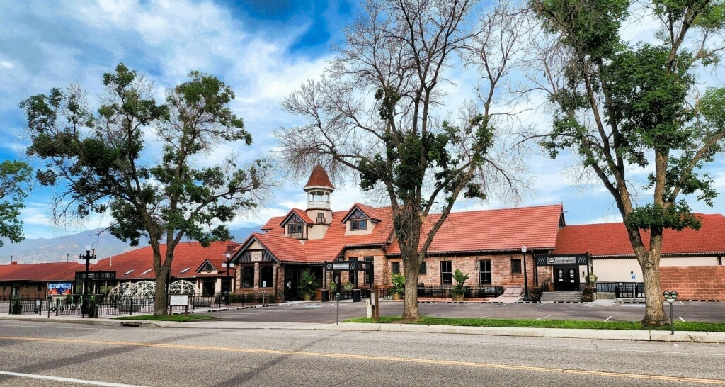 76 S Sierra Madre St, Colorado Springs, CO for lease Primary Photo- Image 1 of 6