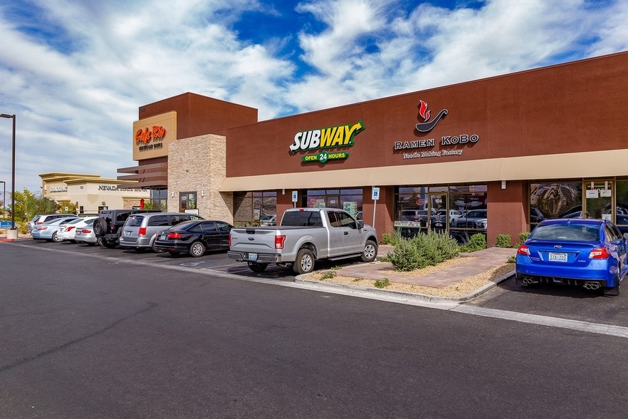 7040 S Durango Dr, Las Vegas, NV for lease - Building Photo - Image 3 of 6