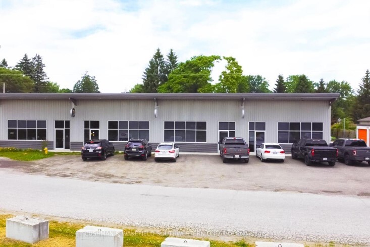 634 Longfield St, Mount Brydge, ON for lease - Building Photo - Image 1 of 1