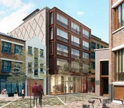 4-6 New Inn Broadway, London for lease Building Photo- Image 1 of 4